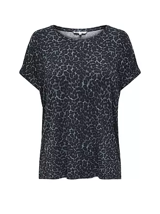 ONLY | T-shirt blouse ONLMOSTER | grau